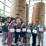 Students receive scholarships to support future careers in dairy industry