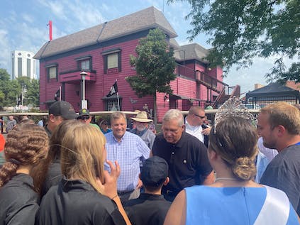 USDA secretary announces $230M for rural development at Minnesota State Fair