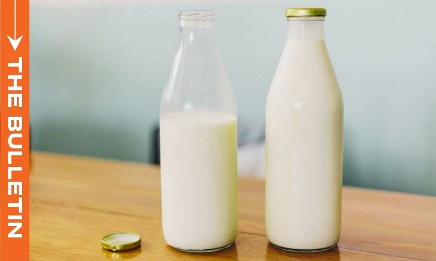 Why people are worried about the price of milk