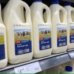 Coles wants to buy two factories in Victoria and NSW to sure up its fresh milk supply.