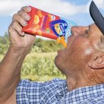 CALIFORNIA DAIRIES TURNS TO CHEESE PUFFS TO MEET CONSUMER PROTEIN DEMAND