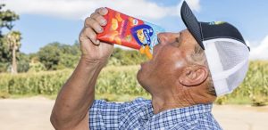 CALIFORNIA DAIRIES TURNS TO CHEESE PUFFS TO MEET CONSUMER PROTEIN DEMAND