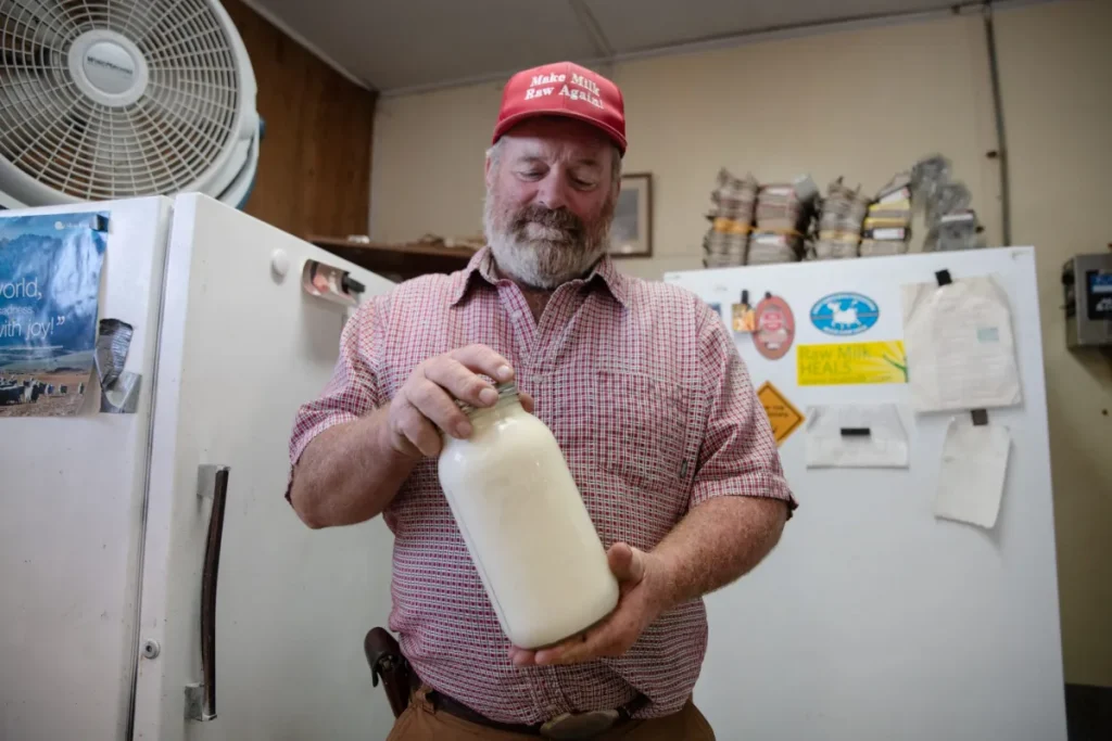 Colorado’s long battle over raw milk is reenergized by the “food freedom” movement