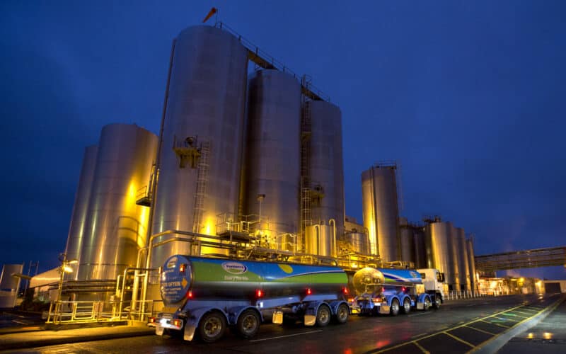 Facing flat to declining milk production in NZ and Australia, Fonterra continues to look closely at its asset footprint.