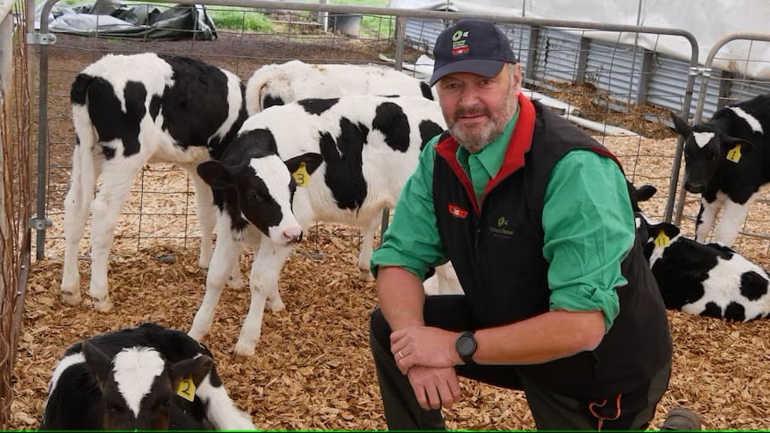 Dairy farmers walk away from Victorian Farmers Federation to join new lobby group