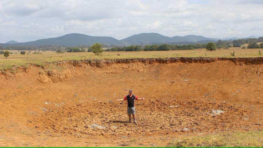 Farmers, irrigators hit out at NSW government's cuts to coastal water rights ahead of expected drought