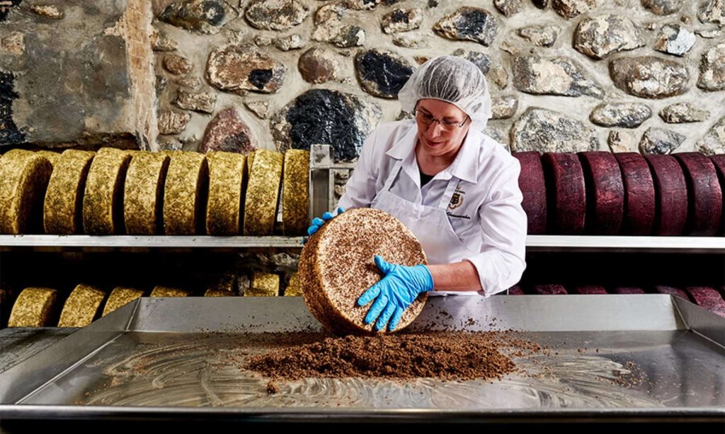 For Master Cheesemaker Pam Hodgson, cheesemaking isn’t a science or art, but “a craft”