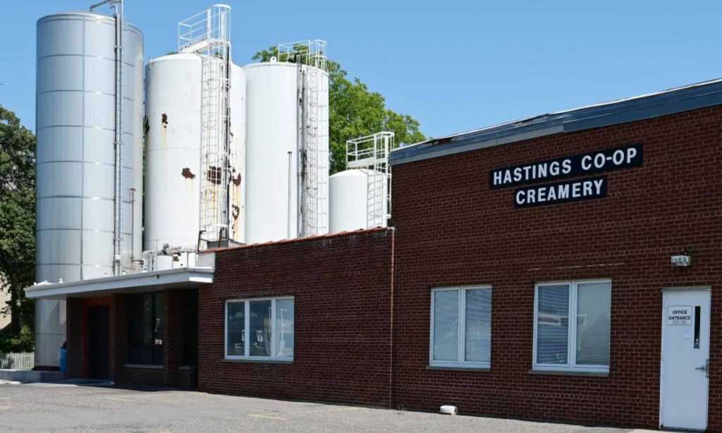 Hastings Creamery Closes, Impacting Local Dairy Farmers