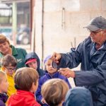 Helping farmers educate the next generation