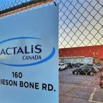 Lactalis Canada’s distribution centre in Belleville is set to close in spring of 2025, a company official has confirmed.