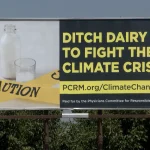 Like a slap in the face Why dairy owners don’t like this billboard outside Tulare