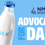 National Milk Producers Federation Joins Elle St. Pierre to Stress Dairy Benefits; Miquela Hanselman Details