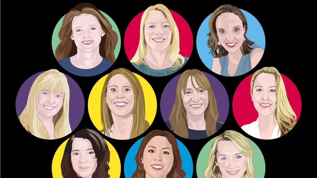 Power list the most influential women in dairy