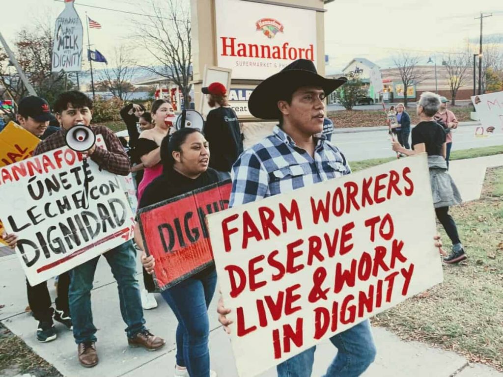 This Farmworker Collective is Organizing For ‘Milk With Dignity’ and More