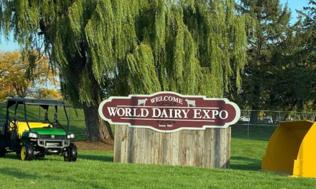 World Dairy Expo Are you ready for 2023