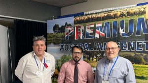 Australian Jersey genetics to boom after World Dairy Expo