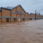 Norco's ice cream factory was inundated in the floods of 2022