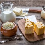 Bioprotection of dairy products