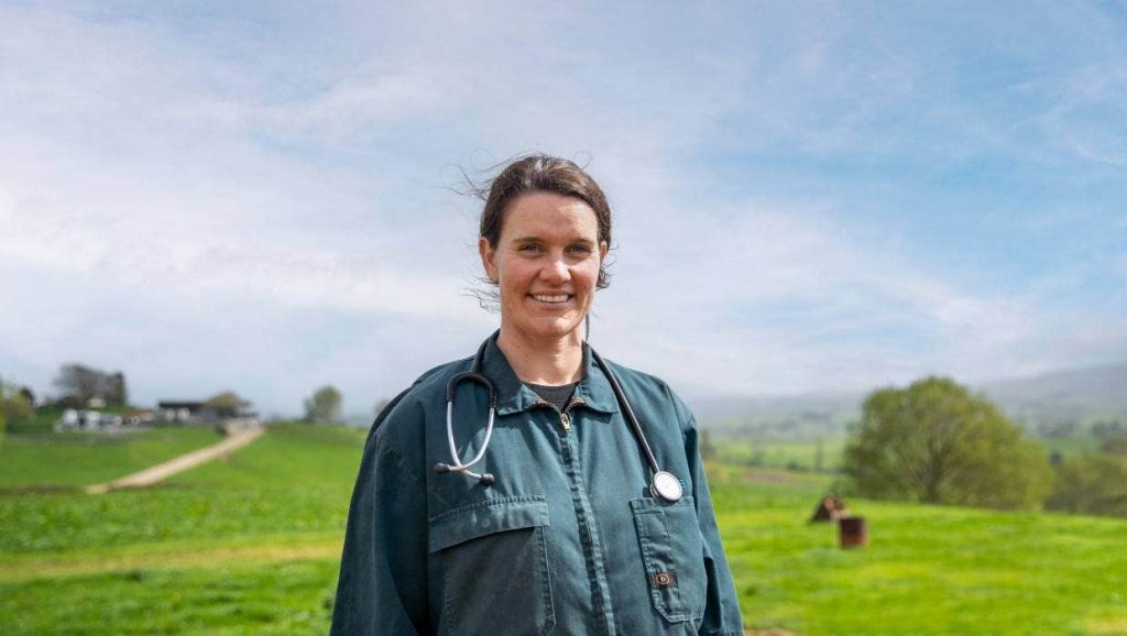 Community at heart for multi-tasking Kiwi dairy farmer