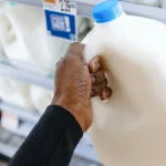 Dairy workers strike causes milk rationing at some Victorian stores