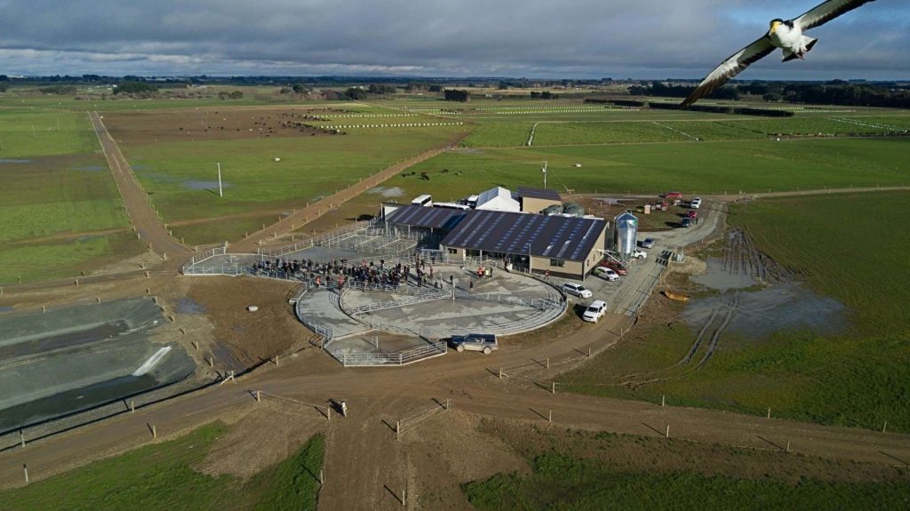 The Southern Dairy Hub near Invercargill.