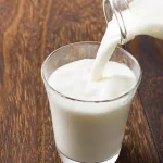 A glass of milk. European milk producers based in Thailand have called for lower dairy import tariffs. Photo: Shutterstock