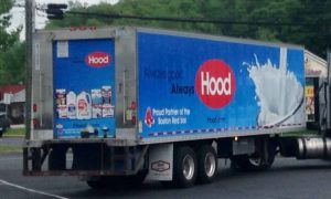 Got Milk Offerings in Commons Switch to Hood-Brand Dairy