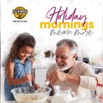 Real California Milk Begins Holiday Season With Retail Campaign Celebrating Mornings With California Cheese and Dairy