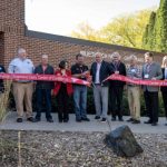 Remodeled college dairy plant opens