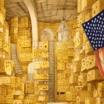 The Saga Behind America’s Giant Government Cheese Vaults