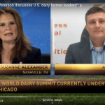 USDEC’S (AND DFA’S) PETERSON DISCUSSES U.S. DAIRY LEADERSHIP