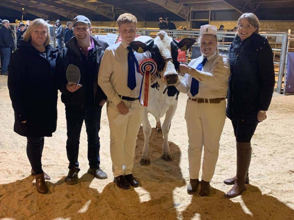 West of Scotland Dairy Show at Ayr attracts all