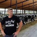 Wisconsin dairy farms adopt cow Fitbits and robots, but not everyone can afford them