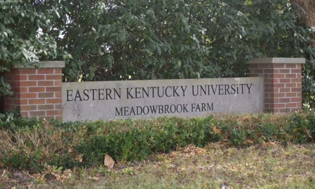 You need a farmer EKU’s Meadowbrook Farms serves students and community