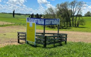 A tale of two school farms ‘one woke, the other broke