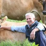 Dairy farmer is embracing tech to forge sustainable future