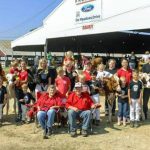 Dairy producers recognized for service and sustainability efforts