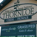 The Thornloe Cheese factory has produced award-winning cheeses and was a popular stop due to its storefront. (Jimmy Chabot/Radio-Canada)