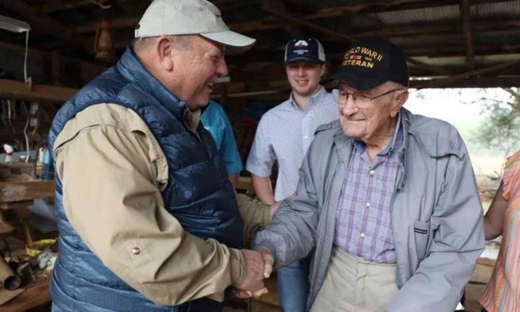 Farmer veterans, a legacy of service in rural America