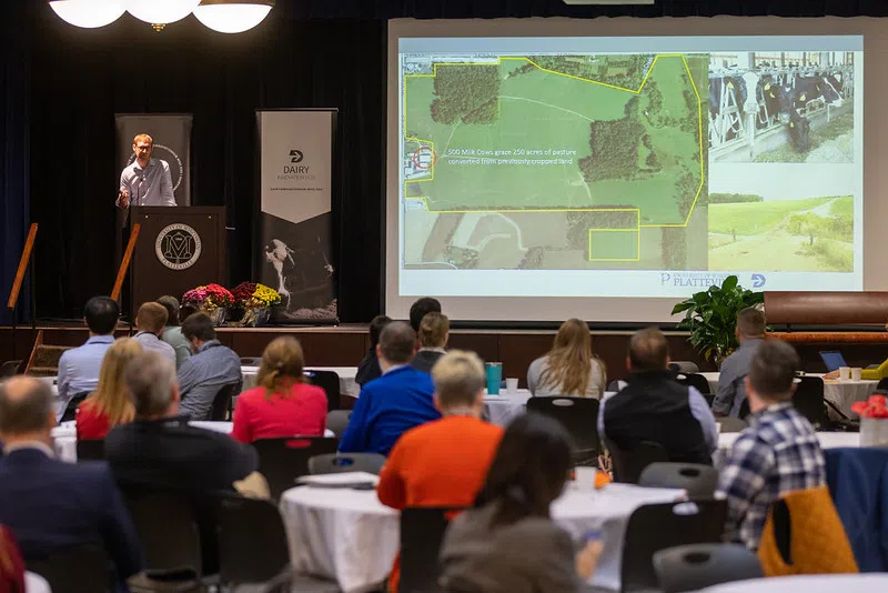 Fourth annual Dairy Summit shares outcomes and impacts