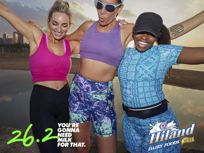 Hiland Dairy to Sponsor Women Running in the Bass Pro Conservation Marathon