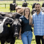 Honesty, numbers underpin profitable Cambridge dairy farm