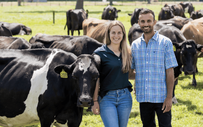 Honesty, numbers underpin profitable Cambridge dairy farm