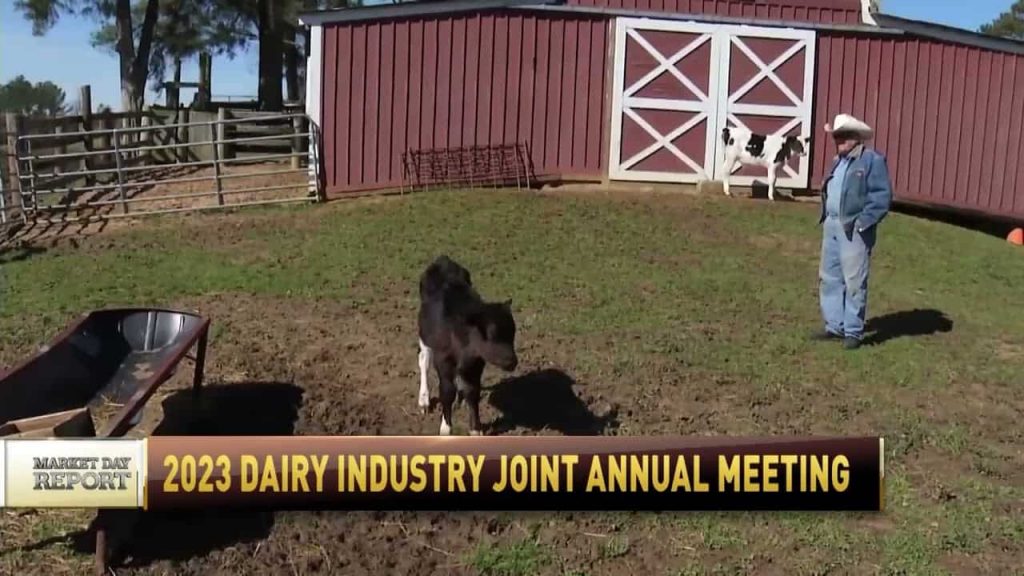 NMPF Chairman Mooney Discusses Dairy's Strength Through Consensus