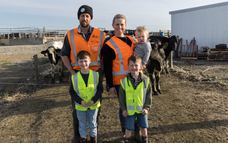 People, not cows, the driving force behind Canterbury dairy farm