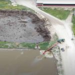 Poop From Mega-Dairies Ends Up in Drinking Water, Drone Footage Reveals