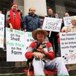 Renegade dairy lobbyists Farmer Power call it quits to join forces with remaining pressure groups