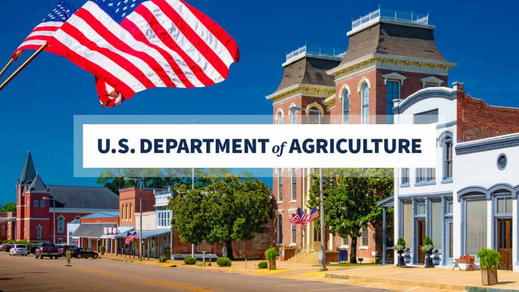 USDA and SBA Collaborate to Boost Rural Jobs and Economy