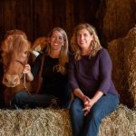 Wisconsin sisters make European-style butter from their own cows