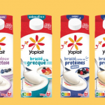 Yoplait invests €10 million to produce its brick yogurts in Le Mans